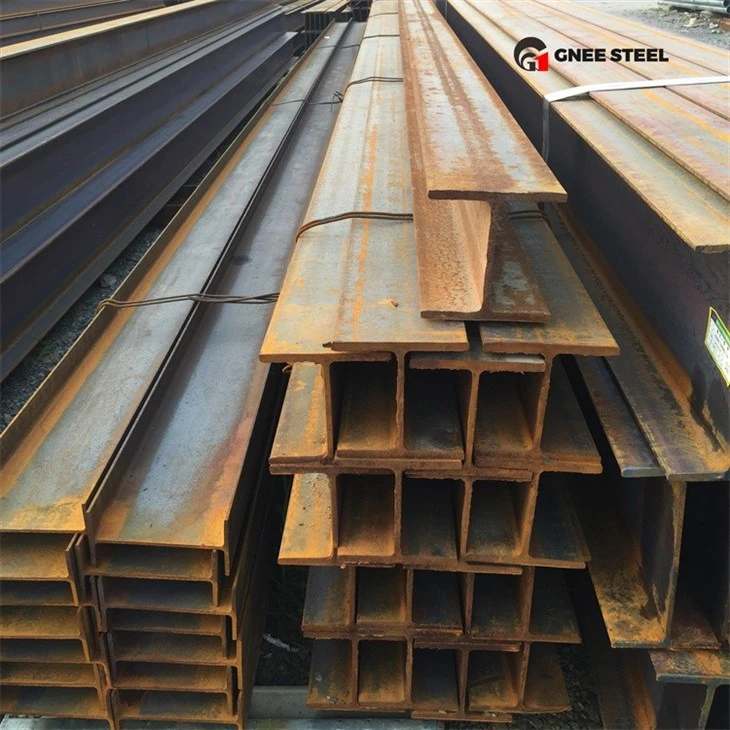 E335 E355 Structural Steel H Beam