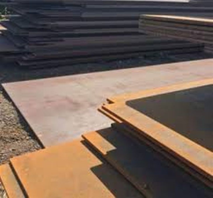 Hot Rolled Q390D Steel Plate | Best Price factory
