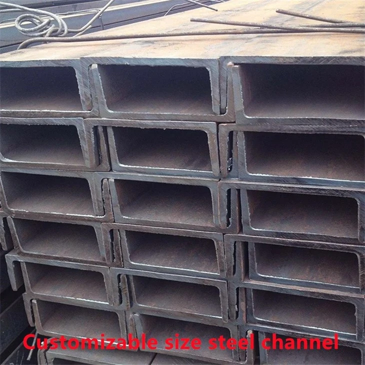 321 347 Stainless Steel U Section Channel