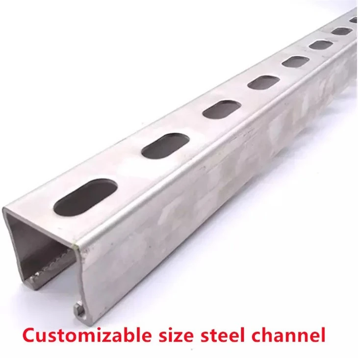 A36 A572GR50 Channel Steel A36 A572GR50 Channel Steel