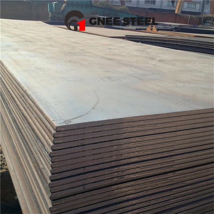 A517 Grade B Pressure Vessel Alloy Plates