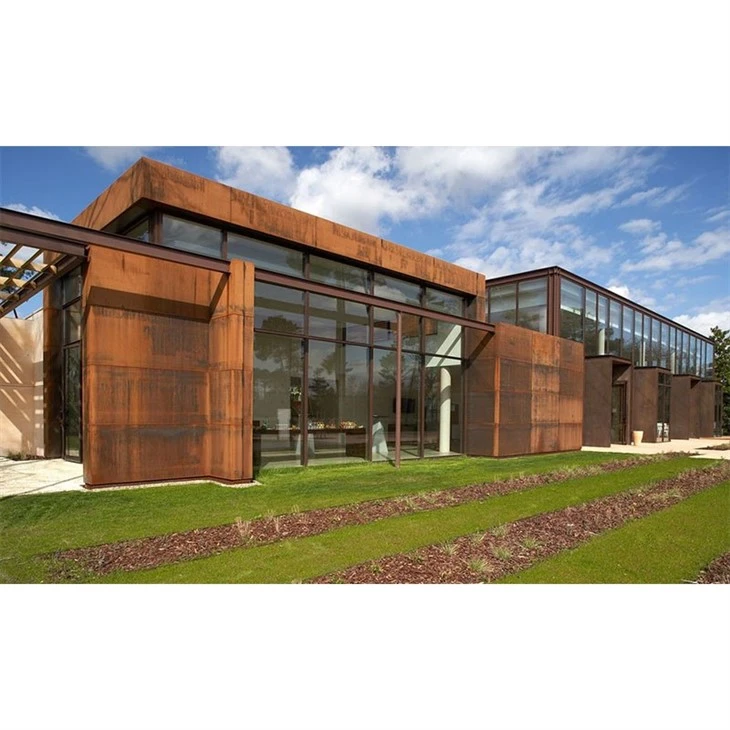 A709 Grade HPS 50W Material Corten Steel A709 Grade HPS 50W Material Corten Steel