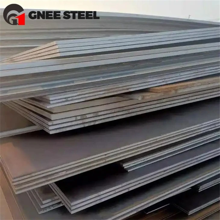 JIS G3119 SBV3 Material Steel For Boilers JIS G3119 SBV3 Material Steel For Boilers