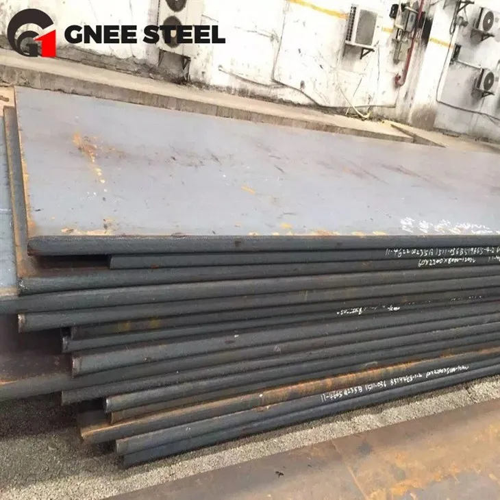 JIS G3193 Pressure Vessel Steel Plate