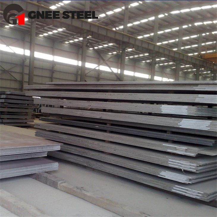 P355QL2 Boiler Pressure Vessel Steel Plates