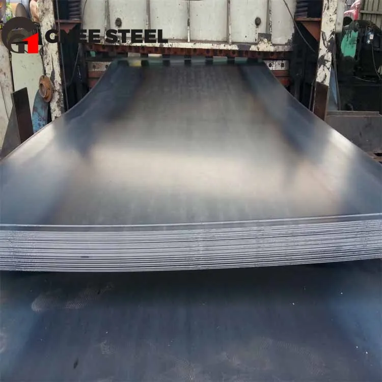 Q345R Boiler Steel Plate Q345R Boiler Steel Plate