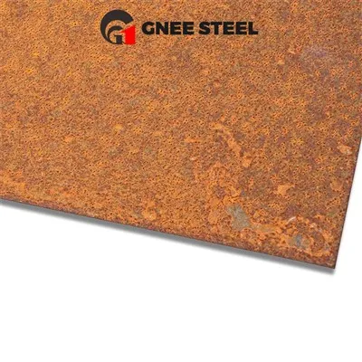 Corten Steel ASTM A242 Type 1 플레이트