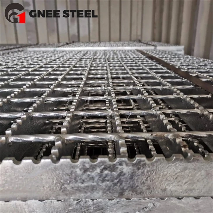 Stainless Bar Grating Stainless Bar Grating